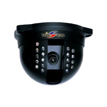 Vcn363mf Ir/Day&Night Dome Camera